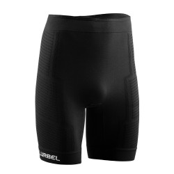 Lurbel Pantalón Corto Spirit Shorts Negro Black Hombre