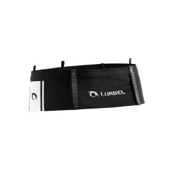 Lurbel Cinturón Porta-dorsales Loop Two Negro Black Hombre