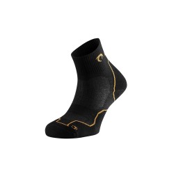 Lurbel Calcetines Tierra Three Negro Amarillo Black Amber Yellow