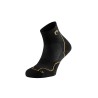 Lurbel Calcetines Tierra Three Negro Amarillo Black Amber Yellow