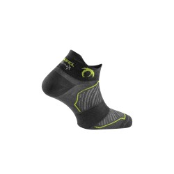 Lurbel Calcetines Race Two Gris Oscuro Verde Dark Grey Pistachio