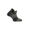 Lurbel Calcetines Race Two Gris Oscuro Verde Dark Grey Pistachio