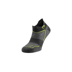Lurbel Calcetines Race Two Gris Oscuro Verde Dark Grey Pistachio
