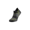 Lurbel Calcetines Race Two Gris Oscuro Verde Dark Grey Pistachio