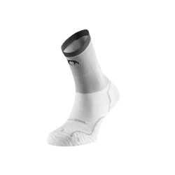Lurbel Calcetines Tiwar Five Blanco Gris White Ice Grey