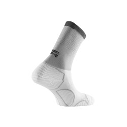 Lurbel Calcetines Tiwar Five Blanco Gris White Ice Grey