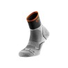 Lurbel Calcetines Desafio Four Gris Naranja Ice Grey Orange