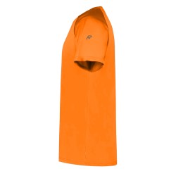 Rukka Camiseta Muukko Naranja Hombre