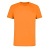 Rukka Camiseta Muukko Naranja Hombre