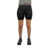 Rukka Malla Corta Myntti Negro Morado Mujer