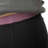 Rukka Malla Corta Myntti Negro Morado Mujer