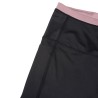 Rukka Malla Corta Myntti Negro Morado Mujer