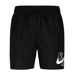 Nike Bañador 5" Volley Short Negro Black Hombre