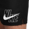 Nike Bañador 5" Volley Short Negro Black Hombre