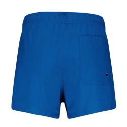 Puma Bañador Swim Medium Length Shorts Azul Vivid Blue Hombre