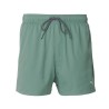Puma Bañador Swim Medium Length Shorts Verde Dark Sage Hombre