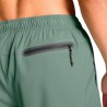 Puma Bañador Swim Medium Length Shorts Verde Dark Sage Hombre
