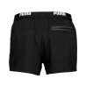 Puma Bañador Swim Men Logo Short Length Negro Black Hombre