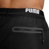 Puma Bañador Swim Men Logo Short Length Negro Black Hombre