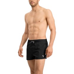 Puma Bañador Short Length Negro Black Hombre