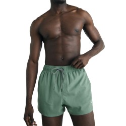 Puma Bañador Short Length Verde Dark Sage Hombre