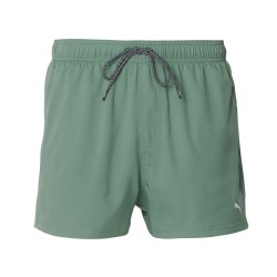 Puma Bañador Short Length Verde Dark Sage Hombre
