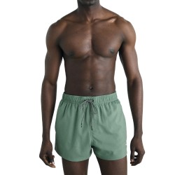 Puma Bañador Short Length Verde Dark Sage Hombre