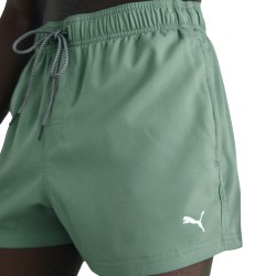 Puma Bañador Short Length Verde Dark Sage Hombre