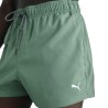 Puma Bañador Short Length Verde Dark Sage Hombre