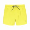 Puma Bañador Short Length Amarillo Lemon Yellow Hombre