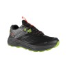 Hi-tec Zapatillas Fuse Trail Low Wp Negro Verde Rojo Black Kelp Forest Hombre