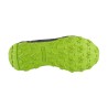 Hi-tec Zapatillas Fuse Trail Low Wp Negro Verde Rojo Black Kelp Forest Hombre