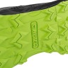 Hi-tec Zapatillas Fuse Trail Low Wp Negro Verde Rojo Black Kelp Forest Hombre