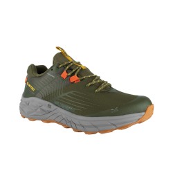 Hi-tec Zapatillas Fuse Trail Low Wp Verde Grape Leaf Hombre