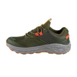Hi-tec Zapatillas Fuse Trail Low Wp Verde Grape Leaf Hombre
