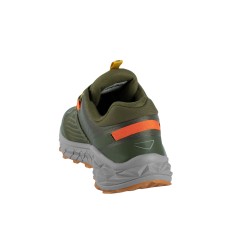 Hi-tec Zapatillas Fuse Trail Low Wp Verde Grape Leaf Hombre