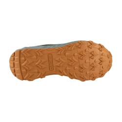 Hi-tec Zapatillas Fuse Trail Low Wp Verde Grape Leaf Hombre