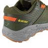 Hi-tec Zapatillas Fuse Trail Low Wp Verde Grape Leaf Hombre