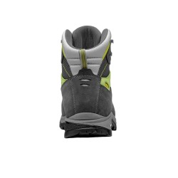 Asolo Bota Finder GV Gore-Tex Gris Verde Graphite Green Lime Hombre