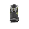 Asolo Bota Finder GV Gore-Tex Gris Verde Graphite Green Lime Hombre