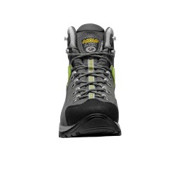 Asolo Bota Finder GV Gore-Tex Gris Verde Graphite Green Lime Hombre