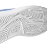 Puma Zapatillas Smash 3.0 L Jr Blanco Azul White Blissful Blue Niño