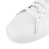 Puma Zapatillas Smash 3.0 L Jr Blanco Naranja White Bringh Melon Niño