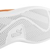 Puma Zapatillas Smash 3.0 L Jr Blanco Naranja White Bringh Melon Niño
