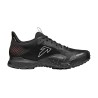 Tecnica Zapatilla Magma GTX Negro Naranja Black Dusty Lava Hombre