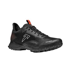 Tecnica Zapatilla Magma GTX Negro Naranja Black Dusty Lava Hombre