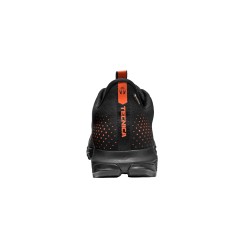 Tecnica Zapatilla Magma GTX Negro Naranja Black Dusty Lava Hombre