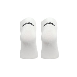 Head Calcetines Sneaker 5 Pares Blanco Unisex