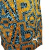Puma Bañador Swim Printed Mid Shorts 1p Naranja Verde Orange Mint Hombre