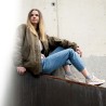 Atom Zapatillas Terrals Beige Sand Mujer